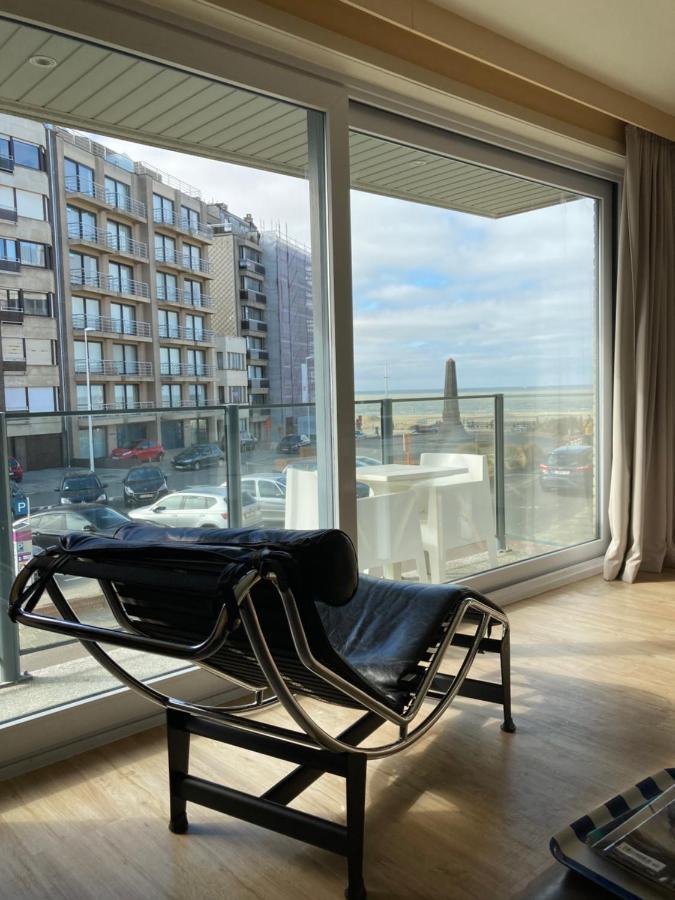 Blankeduyn Koksijde Appartement Buitenkant foto