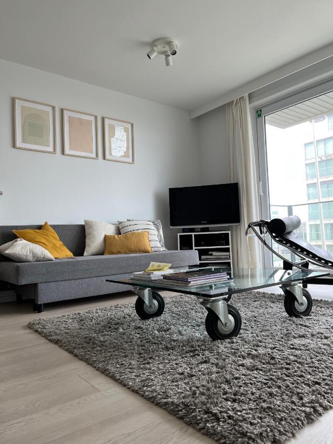 Blankeduyn Koksijde Appartement Buitenkant foto