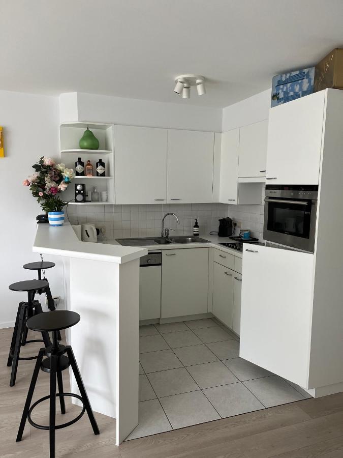 Blankeduyn Koksijde Appartement Buitenkant foto