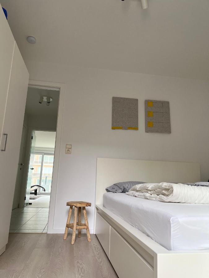 Blankeduyn Koksijde Appartement Buitenkant foto
