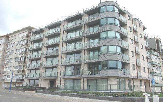 Blankeduyn Koksijde Appartement Buitenkant foto